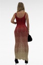 abito in lurex fine
